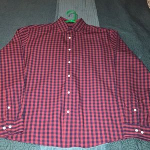 Tommy Hilfiger Long Sleeve Button Down